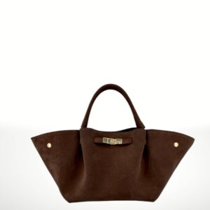 Bolso de piel Gamuza Iklana 250308