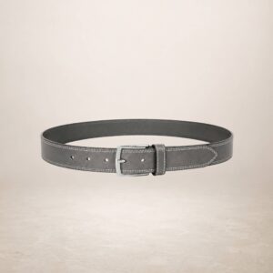 GIANNI - Cinturon de piel 260428