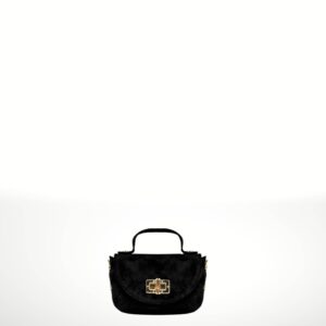 Bolso de piel Gamuza Lala 251204