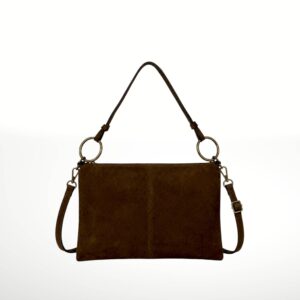 Bolso de piel Gamuza Giada 251210