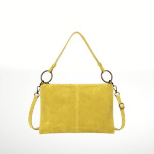 Bolso de piel Gamuza Giada 251210