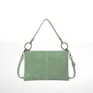 Bolso de piel Gamuza Giada 251210