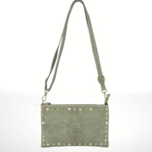 Bolso de piel gamuza Unicore 250400