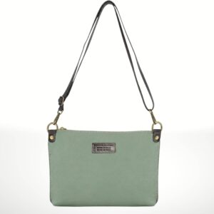 LUCILLA - Bolso bandolera de piel 190076