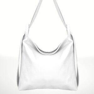 CARAMELLA - Bolso mochila de piel 240514
