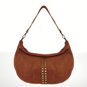 Bolso de piel Gamuza Monica 040806