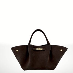 Bolso de piel Gamuza Iklana 250308