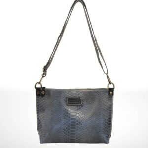 Bolso de piel Serraje Luciana coco²⁴
