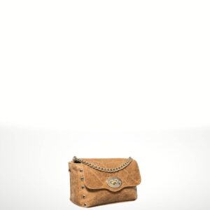 LAURA - Bolso de piel Gamuza 250925