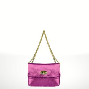 DAIANA - Bolso de piel Gamuza 220713