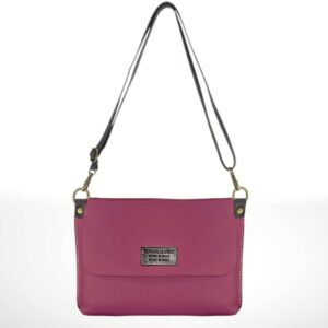 Bolso bandolera de piel vacuna Lucinia 220916