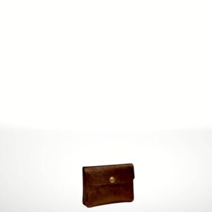 KATIA - Monedero de piel Gamuza Laminado 250203