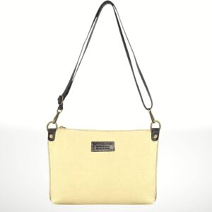 LUCILLA - Bolso bandolera de piel 190076