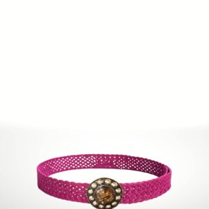 ADRASTEA - Cinturon de piel 270732