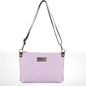 LUCILLA - Bolso bandolera de piel 190076