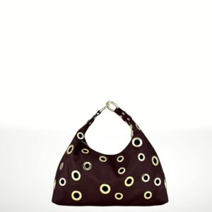 Bolso de piel vacuna Sirena 251015