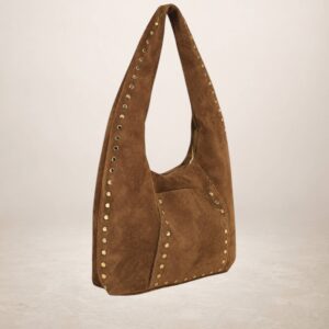 DANTE - Bolsos de piel gamuza 250828