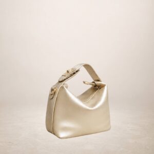 GENNY - Bolso de piel 260317
