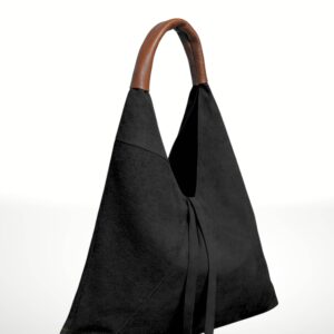 DEMA - Bolso de piel Gamuza 221026