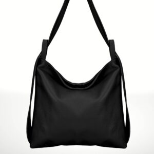 CARAMELLA - Bolso mochila de piel 240514