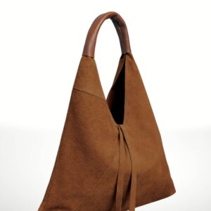 DEMA - Bolso de piel Gamuza 221026
