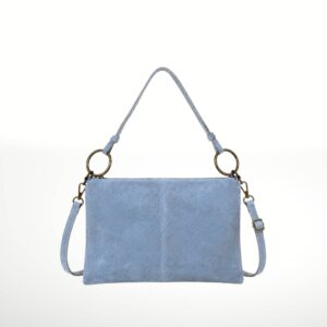 Bolso de piel Gamuza Giada 251210