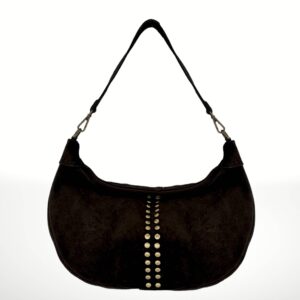 Bolso de piel Gamuza Monica 040806