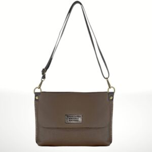Bolso bandolera de piel vacuna Lucinia 220916