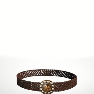 ADRASTEA - Cinturon de piel 270732