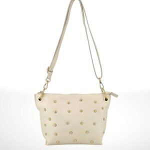 Bolso de piel vacuno Damasco 050341