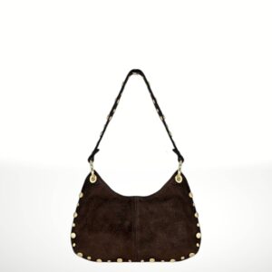 Bolso de piel Gamuza Germina 251000