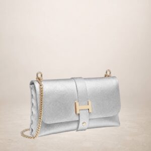 HERRERA - Bolso de piel Gamuza 260527