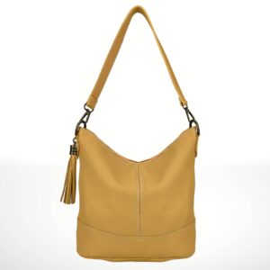 Bolso de piel vacuno Siria