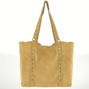 Bolso de piel gamuza Virchina 251032