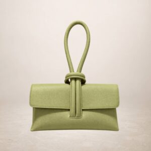 AUREA - Bolso de mano de piel 260333