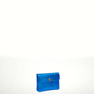 KATIA - Monedero de piel Gamuza Laminado 250203