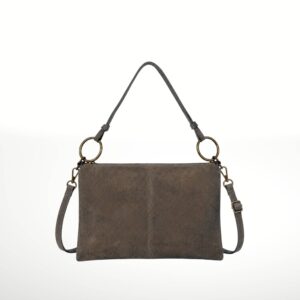 Bolso de piel Gamuza Giada 251210