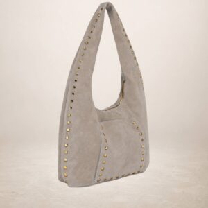 DANTE - Bolsos de piel gamuza 250828
