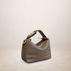 GENNY - Bolso de piel 260317