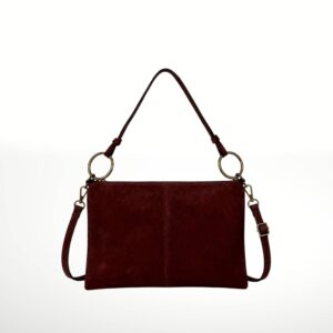 Bolso de piel Gamuza Giada 251210