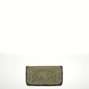 Bolso de piel Serraje Stella