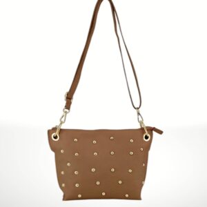 Bolso de piel vacuno Damasco 050341