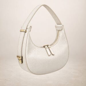 CARAMELLO - Bolsos de piel - Beis