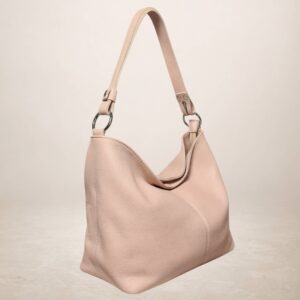 DORIANA - Bolso de piel - Nudo