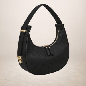 CARAMELLO - Bolsos de piel - Negro